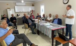 Çayeli Bakır’dan arıcılara güvenli sürüş eğitimi