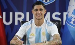 Erzurumspor FK, Benhur Keser ile 1 yıllık resmi sözleşme imzaladı