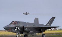 ABD’de F-35 Savaş Uçağı Düştü