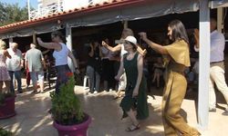 Balıkesir’de huzurevi sakinleri için eğlence düzenlendi