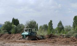 Bayburt’ta ıslah çalışmaları devam ediyor