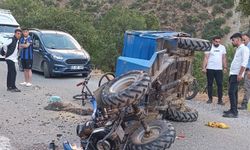 Bitlis’te ’Patpat’ Devrildi: 7 Yaralı