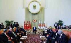 Cumhurbaşkanı Erdoğan: "Çok kutuplu dünyada Türkiye’miz yeni bir kutup başı olarak İnşallah hak ettiği yeri alacaktır"