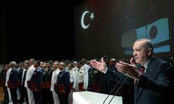 Cumhurbaşkanı Erdoğan: "Terörsüz Türkiye’ ve ‘terörsüz bölge’ hedeflerimize doğru kararlı, ümitli ve dikkatli bir şekilde ilerliyoruz"