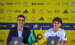 Joao Felix, Al Nassr’a transfer oldu