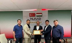 Tacikistan ile ekonomik köprüler kuruluyor