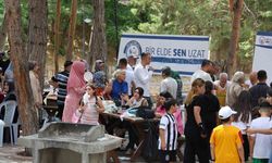 Yetim ve öksüz çocuklar için eğlence