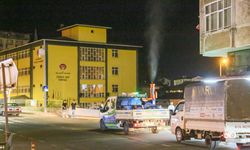 Rize Belediyesi Sinek İlaçlama Çalışmalarını Aralıksız Sürdürüyor