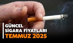 Güncel Sigara Fiyatları Temmuz 2025 | Sigaraya zam geldi!