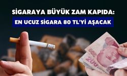 Güncel Sigara Fiyatları 2 Temmuz Çarşamba | Sigaraya Büyük Zam Kapıda: En Ucuz Sigara 80 TL'yi Aşacak!