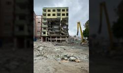 Rize Yeniköy'de Kentsel Dönüşüm Hızla Sürüyor