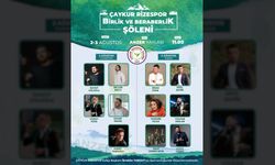 Çaykur Rizespor'dan Anzer Yaylası'nda "Birlik ve Beraberlik Şöleni"