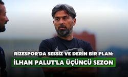 Rizespor'da Sessiz ve Derin Bir Plan: İlhan Palut'la Üçüncü Sezon ve İddialı Hedefler