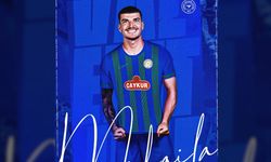 Valentin Mihaila Çaykur Rizespor’da!