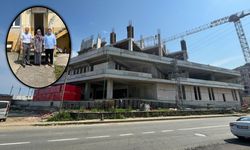 Rize İl Sağlık Müdürü Demiral, Birinci Basamak Sağlık Tesislerinde İncelemelerde Bulundu