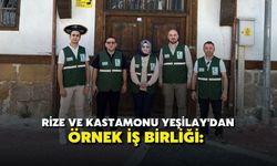Rize ve Kastamonu Yeşilay'dan Örnek İş Birliği: Bağımlılıkla Mücadelede Yeni Model