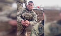 Bitlisli şehidin "Şehit olursam paylaş" dediği görüntüleri yürek dağladı