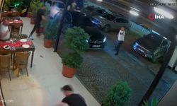 Samsun’da silahlı çatışma kamerada: 2 kişi yaralandı, 4 şüpheli adliyeye sevk edildi