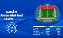 Çaykur Rizespor'da Kombineler Satışa Çıktı