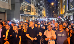 Boşanma Aşamasındaki Kocasının Katlettiği Sinem'e 'Işıklı' Anma