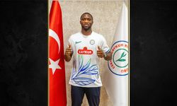 Modibo Sagnan, Çaykur Rizespor’da