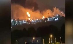 Ukrayna, Rusya’da Petrol Deposunu Vurdu