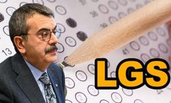 Milli Eğitim Bakanı Yusuf Tekin LGS İddialarına Son Noktayı Koydu
