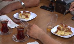 Anzer Balı böreğe girdi, ortaya bambaşka bir lezzet çıktı