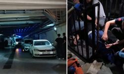 Engelli Asansörü Yere Çakıldı: 1 Ölü