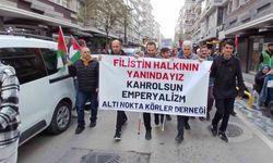 1 Eylül Dünya Barış Günü: "Gazze’de Kan Ve Gözyaşı Son Bulsun