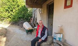 1.5 Kilometrelik Yolu Kendi İmkanları İle Yaptı, Kalanına Gücü Yetmeyince Destek İstedi