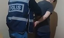 155 yıl hapis cezası bulunan şahıs yakalandı