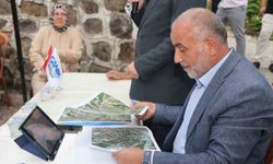 Başkan Sandıkçı: "İlçemizde Doğalgaz Çalışmaları Devam Ediyor