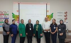 Bayburt’ta Anne Adaylarına Ağız Ve Diş Sağlığı Eğitimi Veriliyor