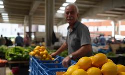 Bayburt’ta artan limon fiyatları limonlu çayın tadını kaçırdı: "Limonlu çay keyfimize limon sıkıldı"
