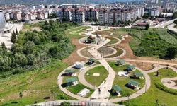 Beton Bloklar Yerine Halkın Nefes Alacağı Alan: Durugöl