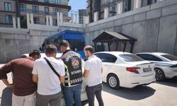 Beylikdüzü’nde ters yönde ilerleyen sürücüler trafiği tehlikeye attı