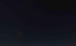 Bolu’nun yükseklerinde meteor yağmuru