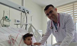 Bu merkezde çocuklar sevgiyle iyileşiyor