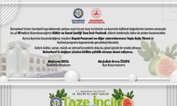 Buharkent’te 18. Taze İncir Festivali için geri sayım başladı