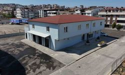 Darıca’da yeni mezarlık hizmet binası yakında faaliyete geçiyor