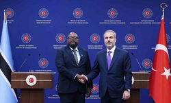 Dışişleri Bakanı Fidan: "Gazze’deki en büyük tehdit iki milyon insanın açlıkla pençeleşiyor olması"