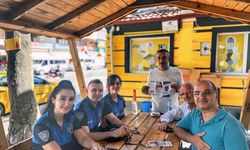 Erzincan’da Polis Ekipleri Vatandaşlar İçin Sahada