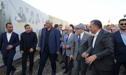 Erzurum’da  Dil Ve Edebiyat Konağı Açıldı