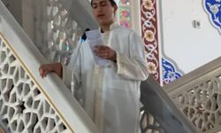 Genç hafızın Ayasofya hayali: İlk Cuma namazını Saray Camisi’nde kıldırdı