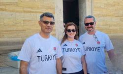 Giresunlu milli atıcı Şimal Yılmaz, Yusuf Dikeç’in izinden gidiyor