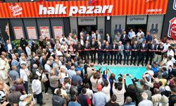 Halk Pazarı beşinci şubesini Demirciler’de açtı