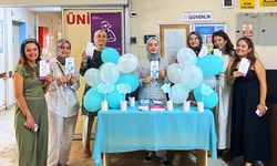 Hisarcık’ta ailelere bebek sağlığı için emzirme ve anne sütünün önemi anlatıldı
