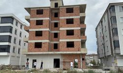 Kayıp Kız Çocuğu İnşaatın Önünde Ölü Bulundu