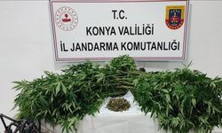 Konya’da uyuşturucu tacirlerine operasyon